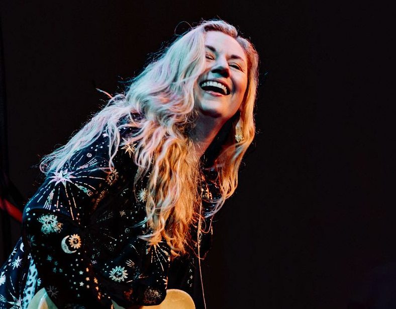 Joanne Shaw Taylor’s ‘Black & Gold’ Marks A Milestone 10th Album Of Blues Rock