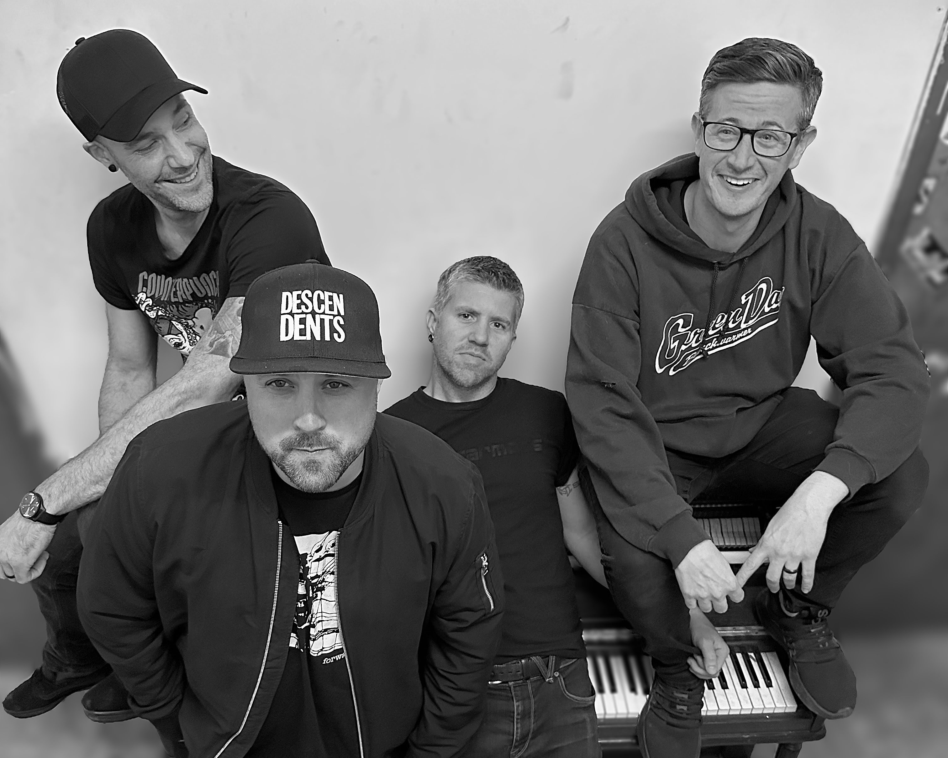 Curbside Returns With ‘A Lifetime To Outgrow’ Building On Their Punk Rock History