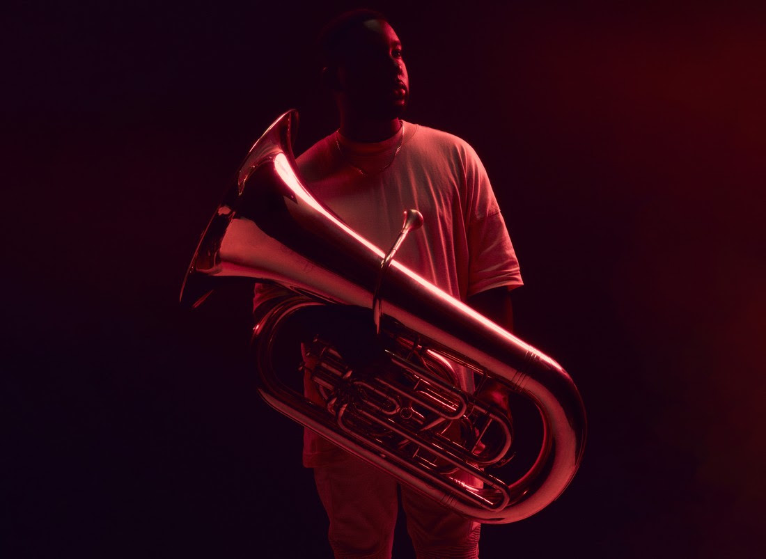 Theon Cross Captures A Collaborative Performance For ‘Affirmations: Live At Blue Note New York’