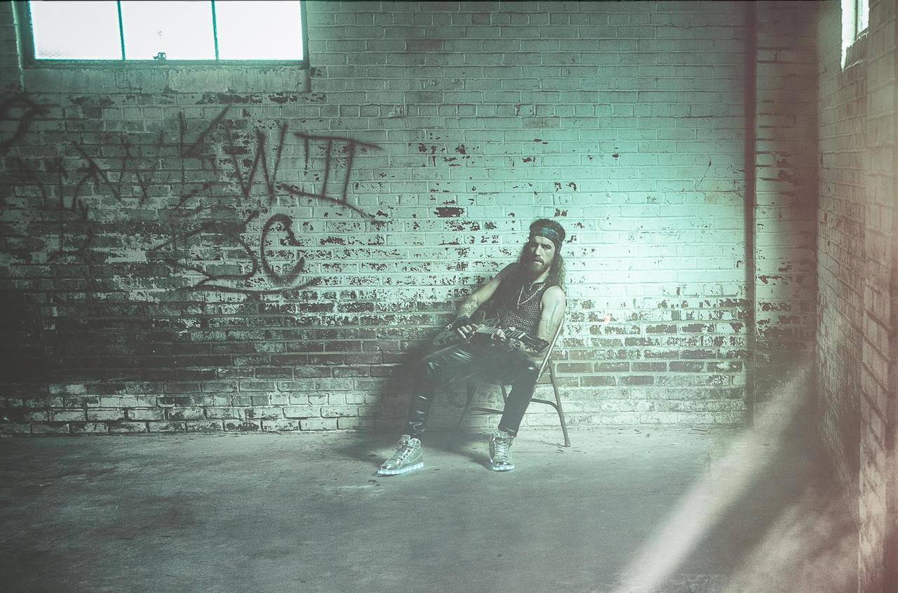 Alex Williams Brings Southern Rock Takes To Classic Metal Tracks For ‘Space Brain’