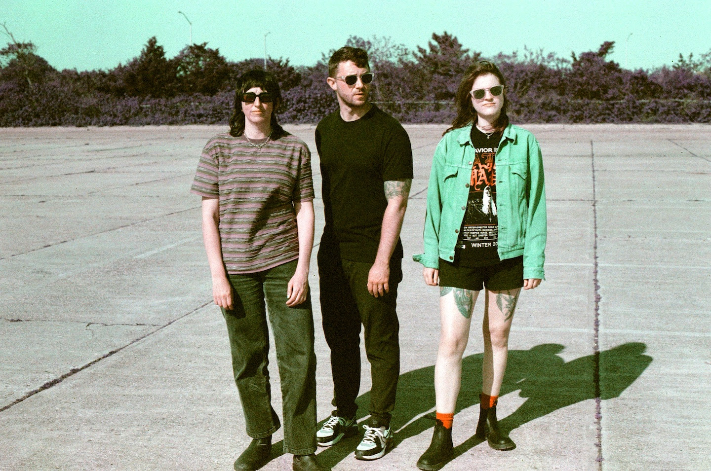 Freezing Cold’s “Backlight” Was Inspired By Discovering An Old Box Of Undeveloped Film