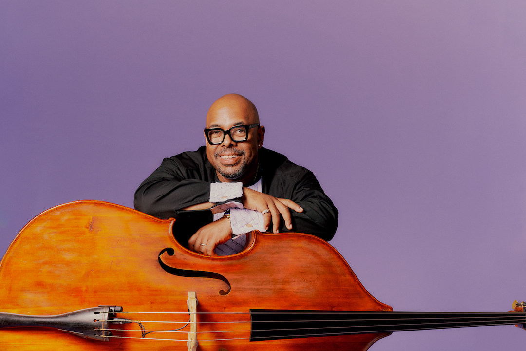 Christian McBride Collaborates With Sting And Andy Summers For “Murder By Numbers”