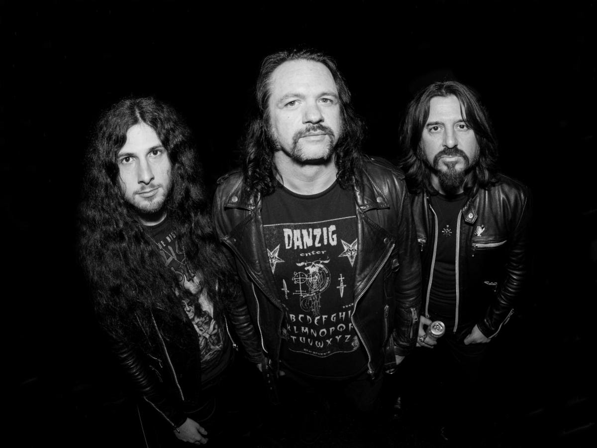 Night Demon Will Celebrate ‘Curse Of The Damned’ With A 10th Anniversary Box Set