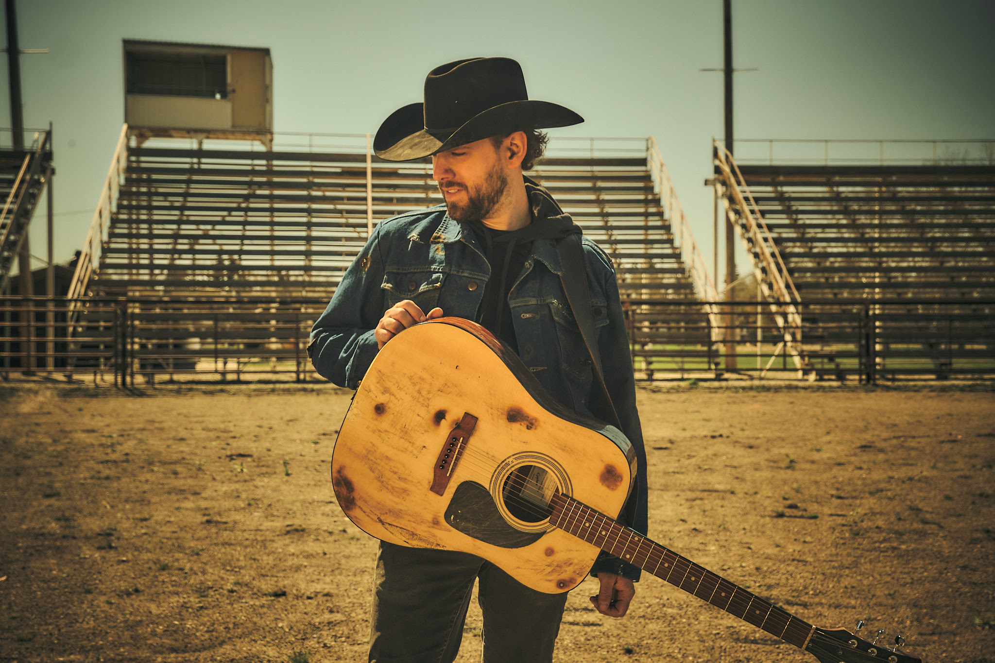 Watch Brett Kissel’s Bull-Riding Video For “Cowboys And Dreamers”