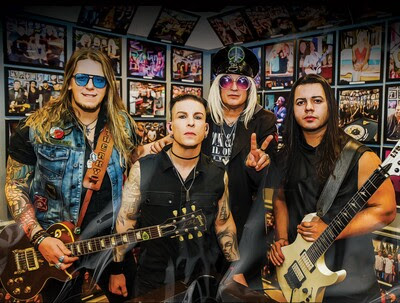 Enuff Z’nuff Brings All-Star Guests To 21st Album ‘Xtra Cherries’