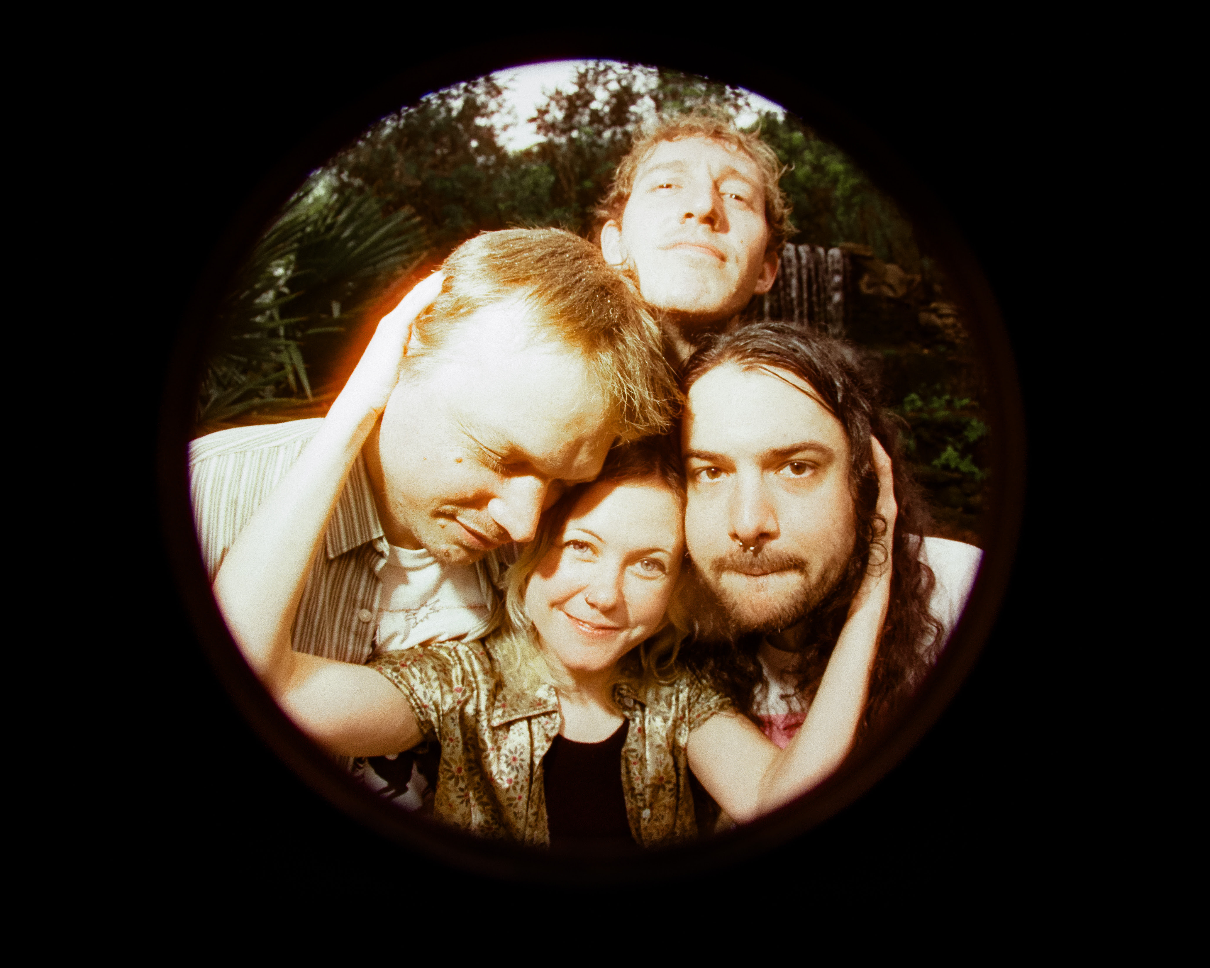 “Harmony” From Porcelain Makes Space For Grief