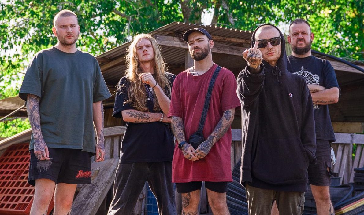 Aussie Band To The Grave Returns With ‘Still’ EP Ahead Of European Tour