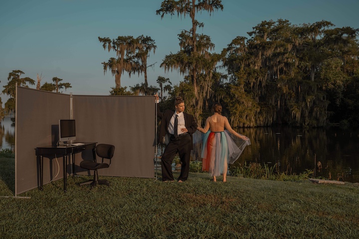 jess joy’s “dreams” Asks: Do We Possess, Or Are We Possessed?