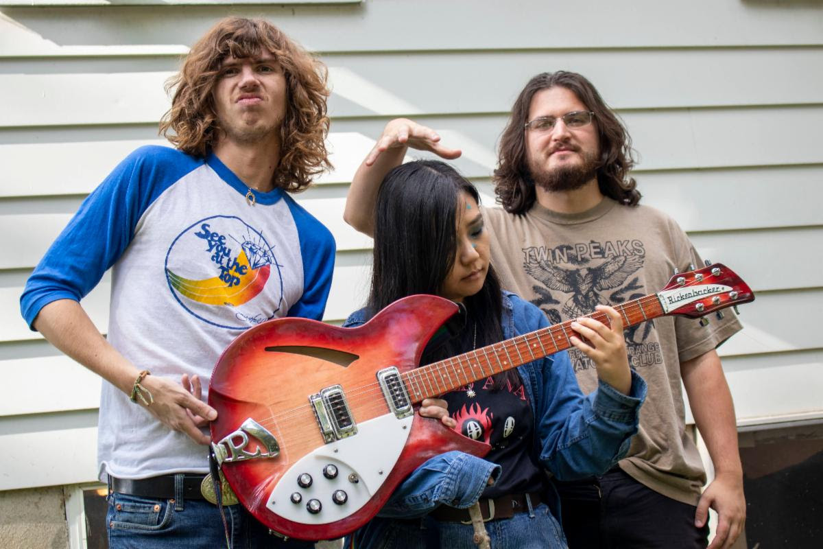 The Problem With Kids Today Takes Charge For Third Album ‘Take It!’