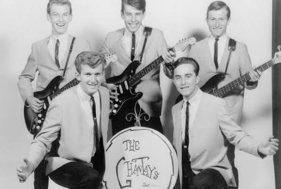 ‘The Legends Of Surf Guitar’ 1995 Concert Album Features Players From The 1960s And 1980s