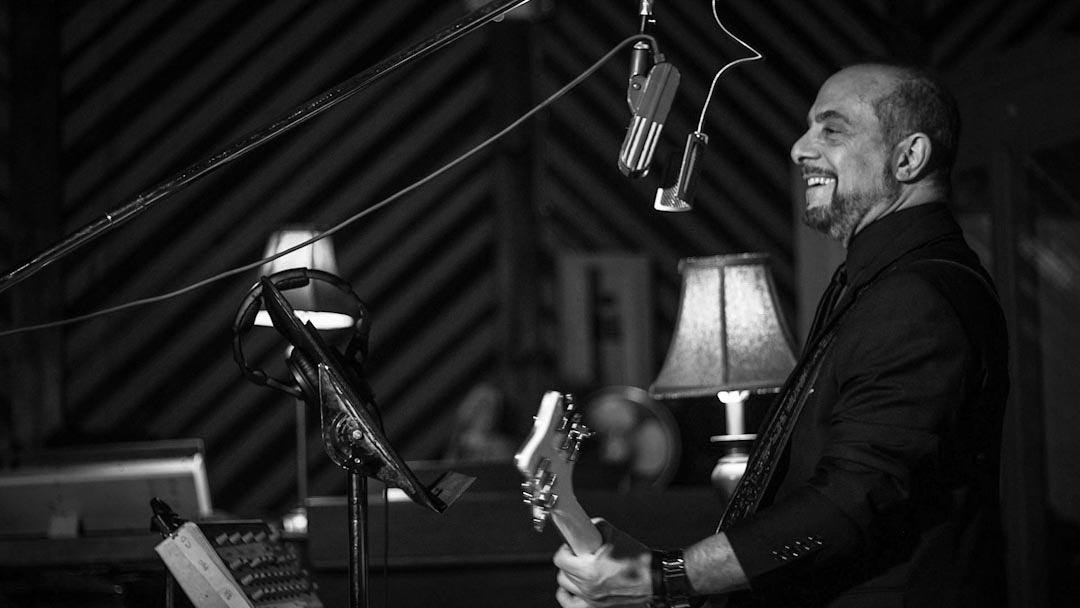 Watch DD Verni & The Cadillac Band’s Video For “Lucky 13” Featuring All 13 Members