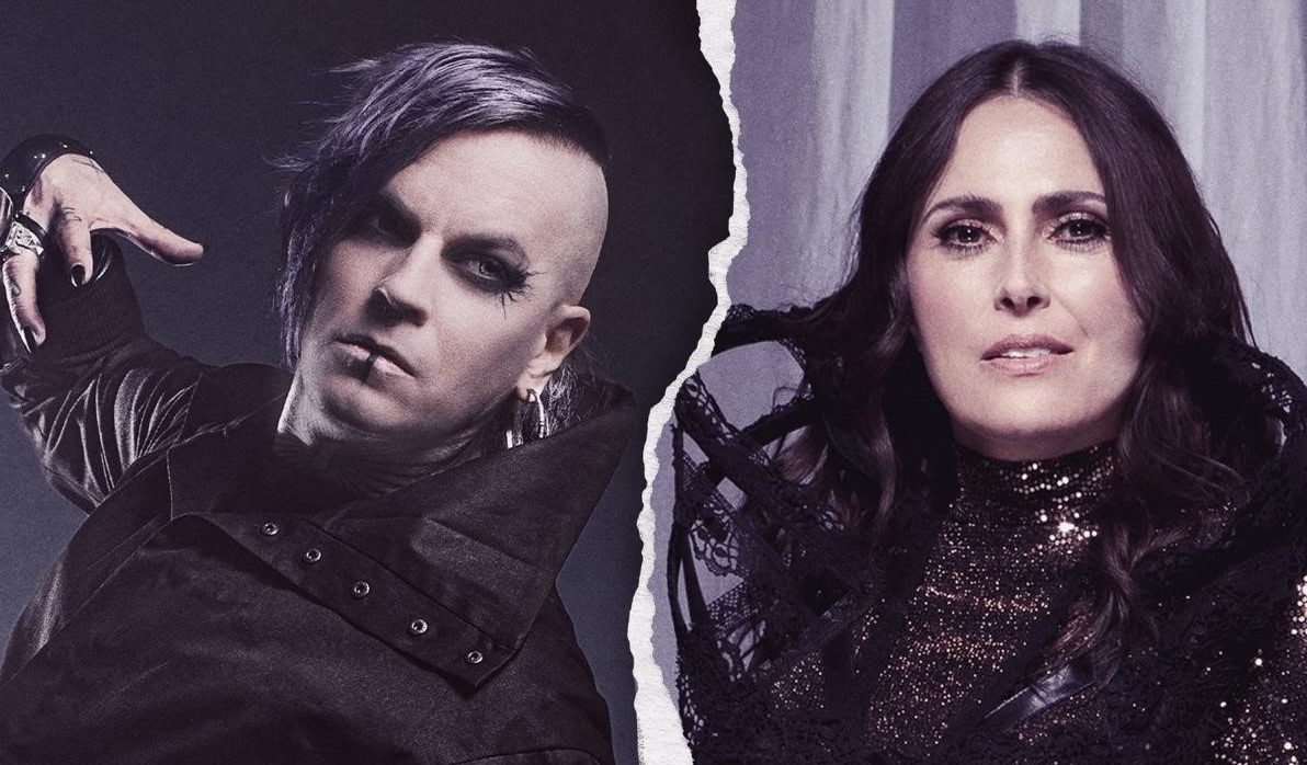 Lord Of The Lost & Within Temptation Team Up For A Duet On “Light Can Only Shine In The Darkness”
