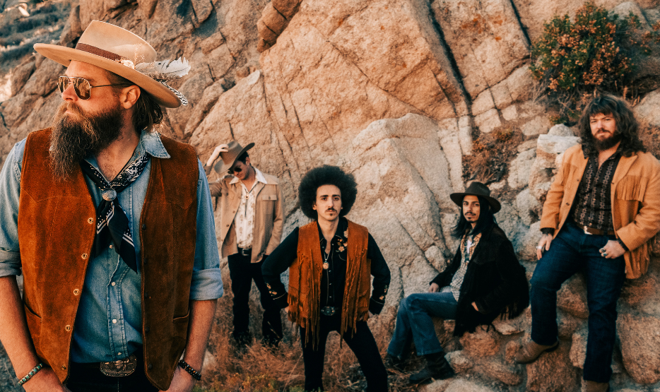 Robert Jon & The Wreck Share A Cautionary Tale With “Keep Myself Clean”