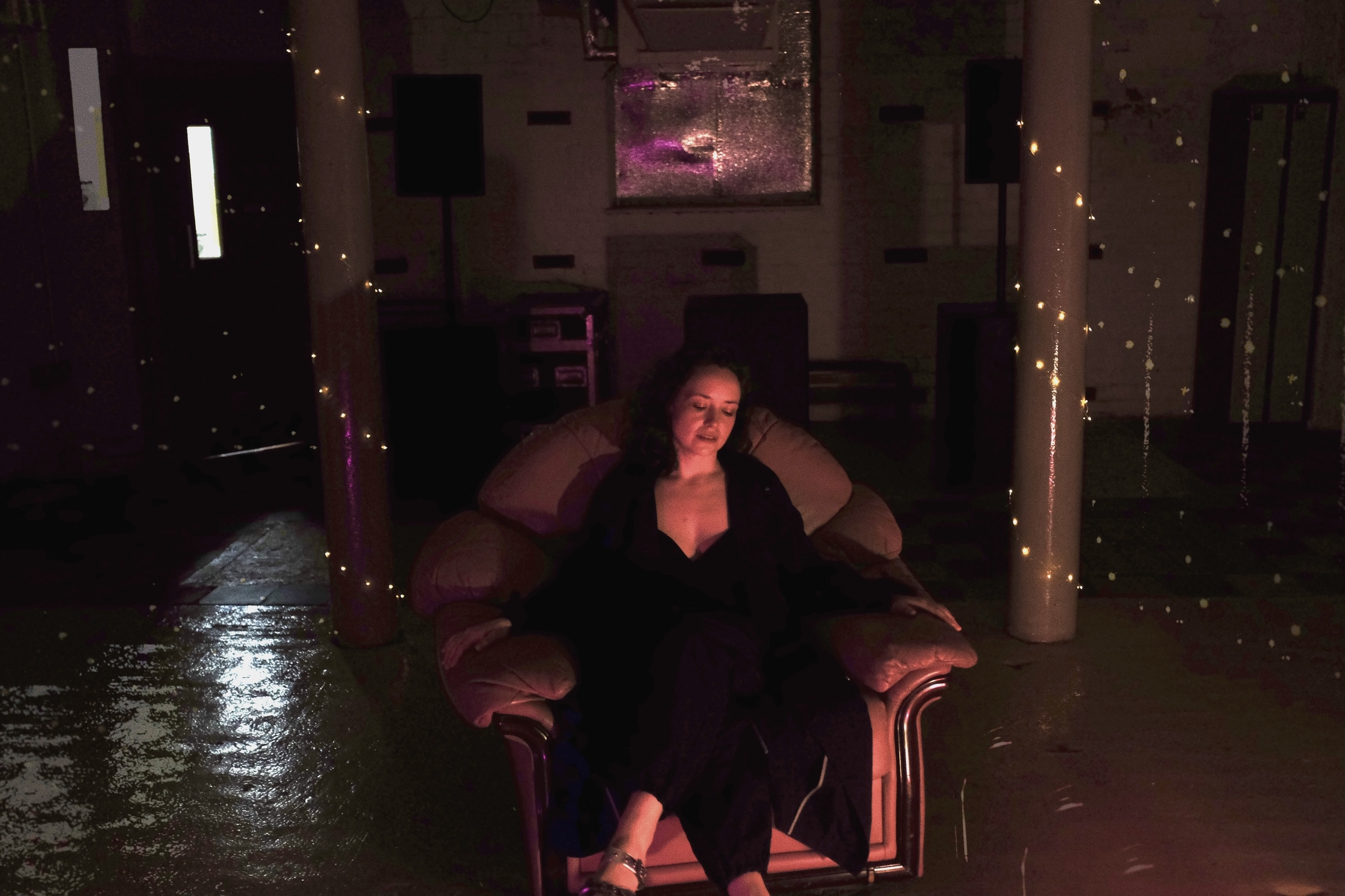 Journey Into The Multi-Media”Deep Blue” With Laura Groves