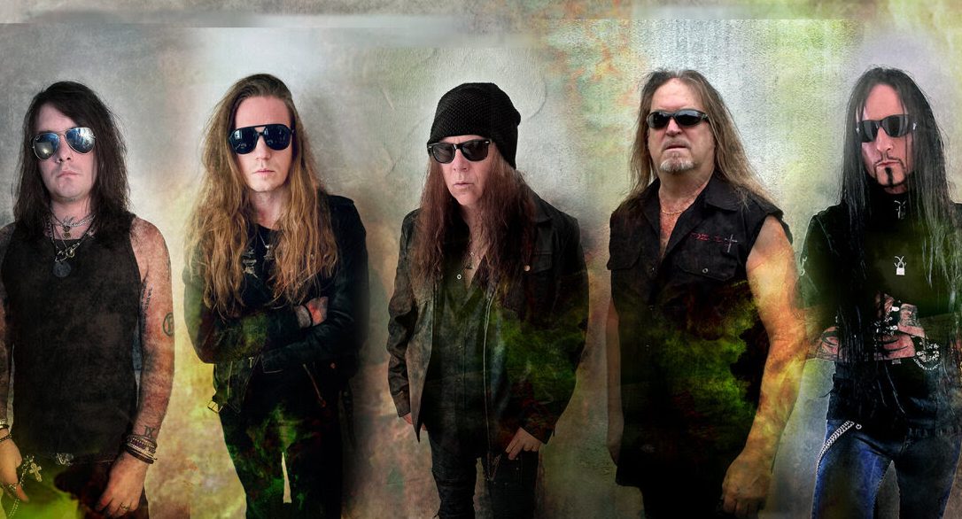 Vicious Rumors Challenge Us To Live Life To The Full With “Crack The Sky In Half”
