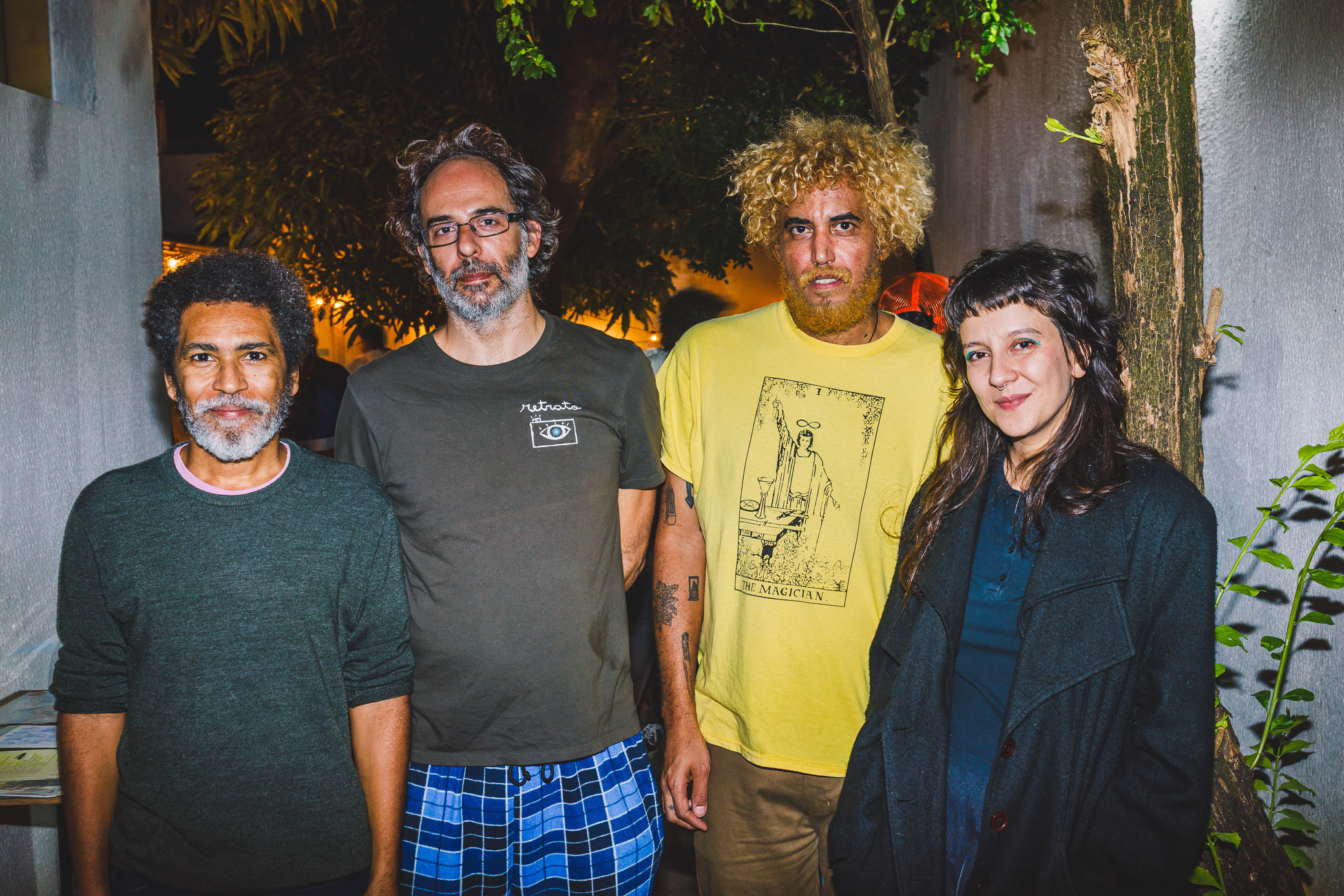 Oruã Returns With ‘Slacker’ Recorded In Seattle With Jim Roth