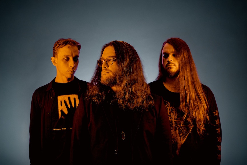 Stoned Jesus Kick Off A Cosmic Three-Album Cycle With ‘Songs To Sun’