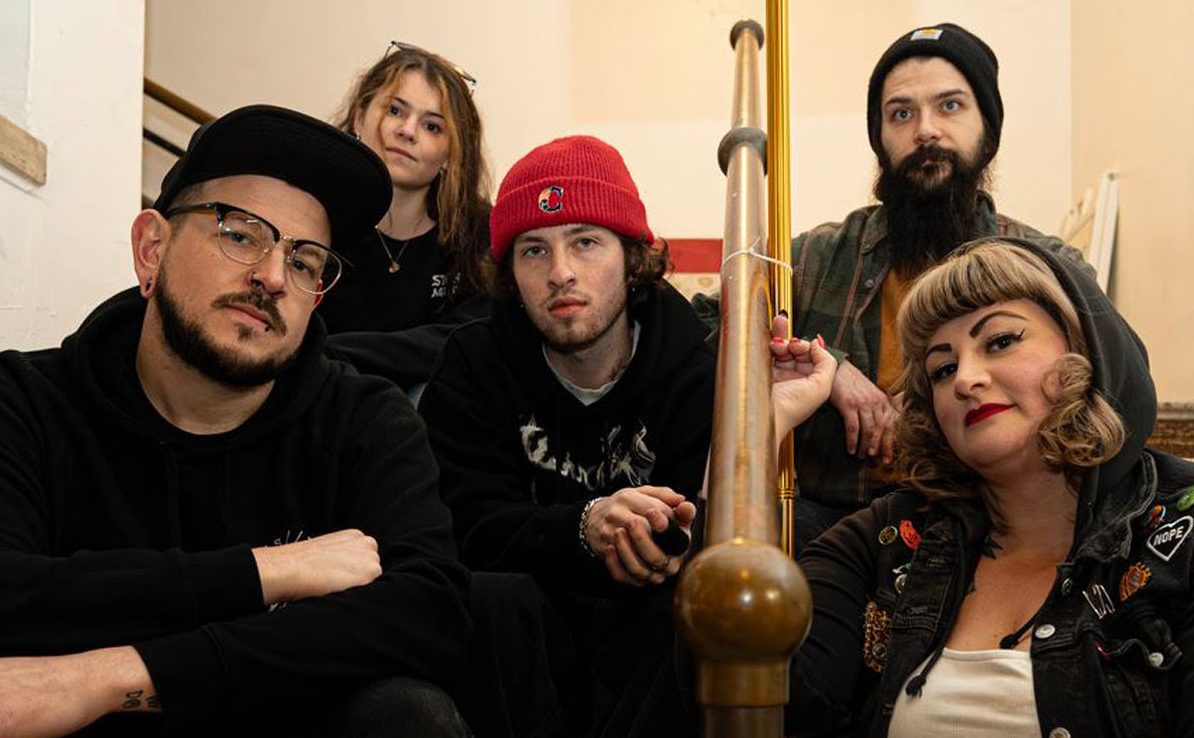 Half Dizzy Unleashes Summer Punk Anthem “Fade Away”