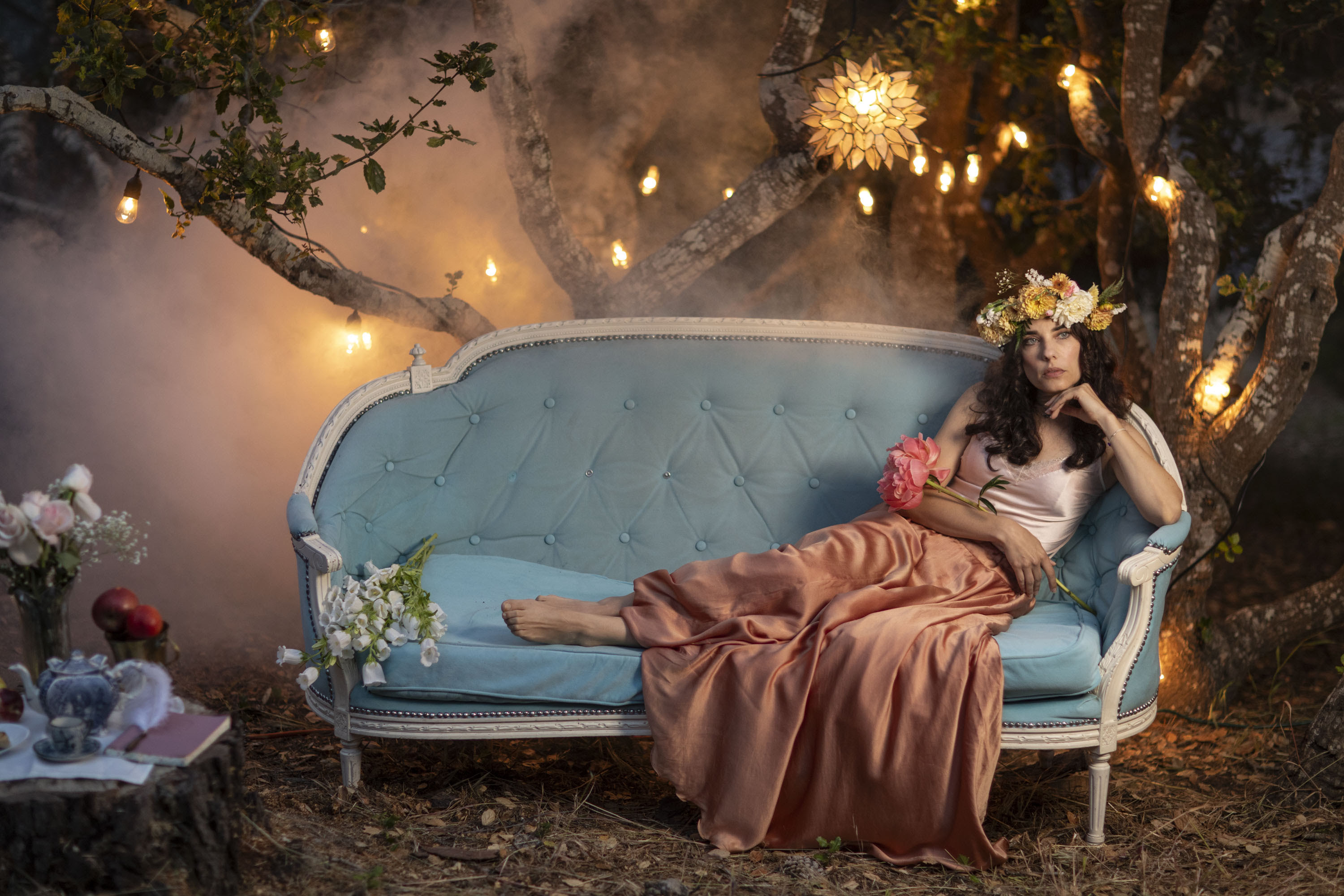 Kris Angelis Addresses The Ghosts We Carry With “Is That You?”