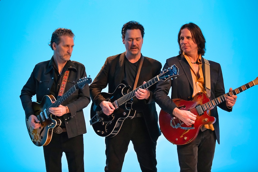 The Texas Headhunters Deliver A Plea For Redemption With “Gimme Some Love”