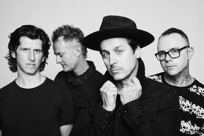 Our Lady Peace Dedicates A New Redux Of “Whatever” To Mental Health & Suicide Prevention Initiatives