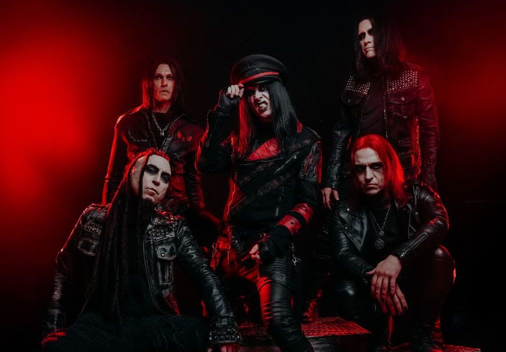 Wednesday 13’s Video For “Rotting Away” Was Inspired By Tom Petty’s Video For “Last Dance With Mary Jane” and ‘Weekend At Bernie’s’