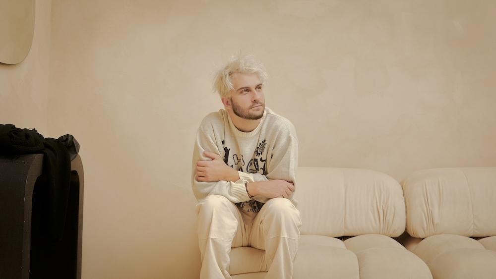 Late Again Brings His Brazilian Heritage To ‘Clearly It’s All Staged’ EP