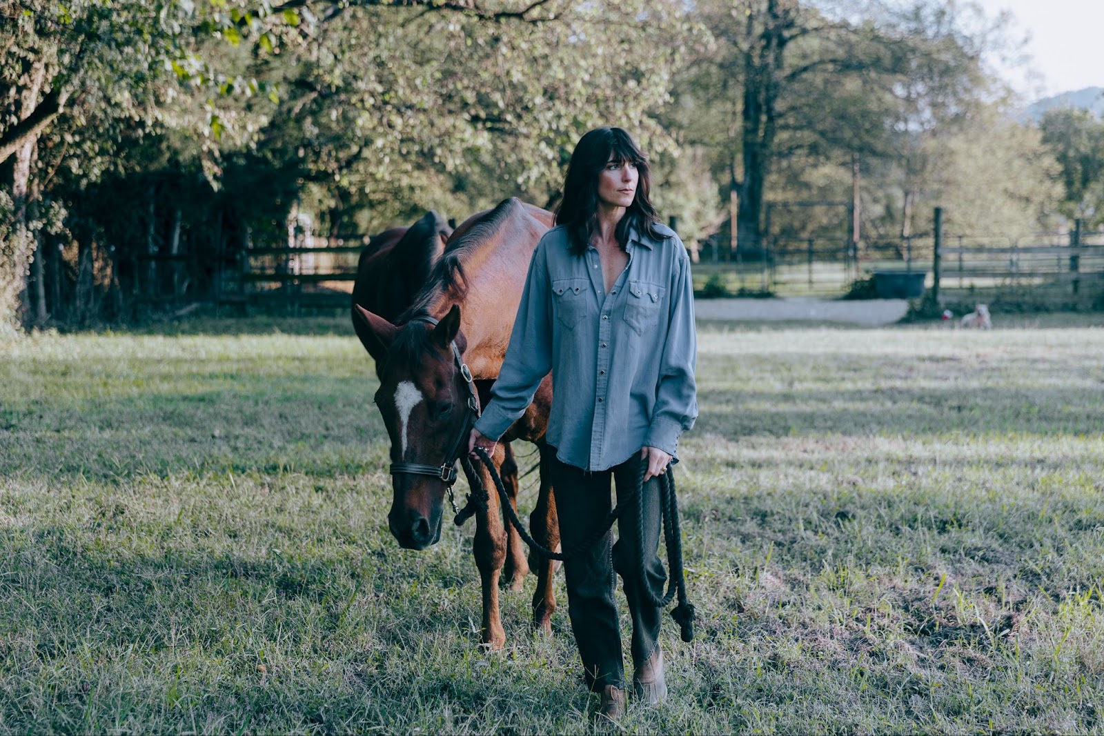 Nicki Bluhm’s ‘Rancho Deluxe’ Is A Harvest Record Gathering The Fruits Of Her Labor In Music