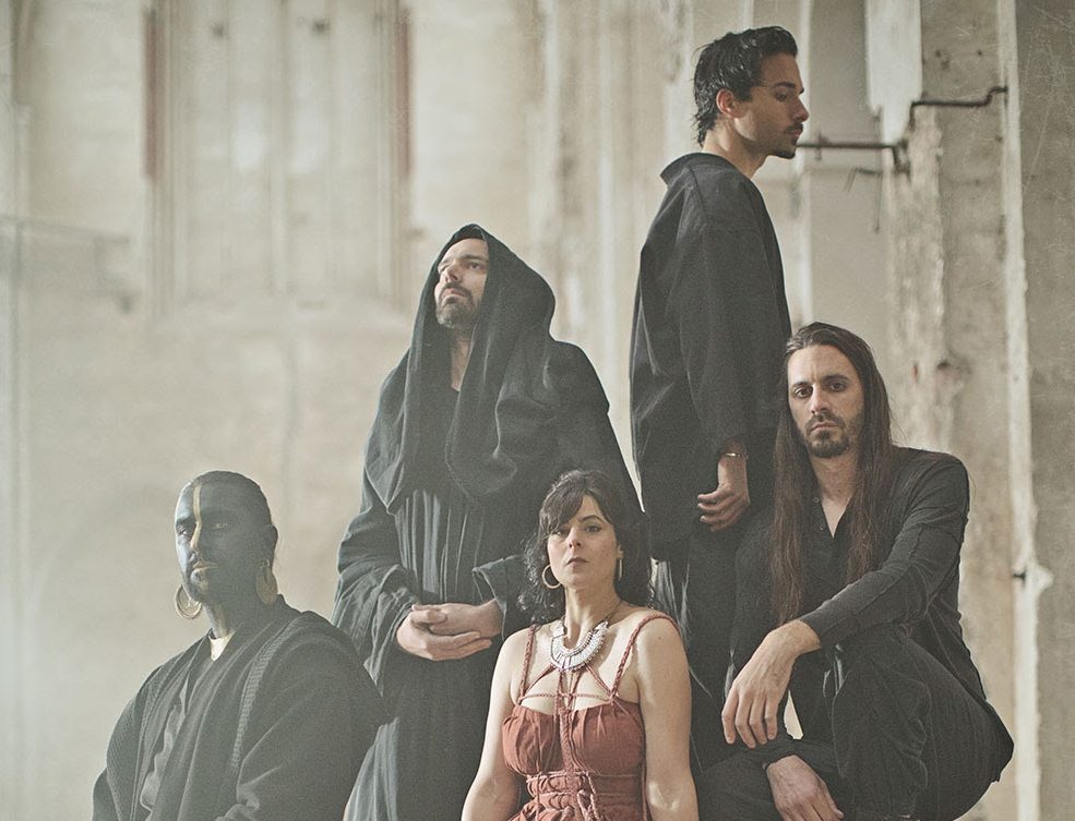 Watch Igorrr’s Video For “Infestis” Channeling A Sense Of Having Already Lost