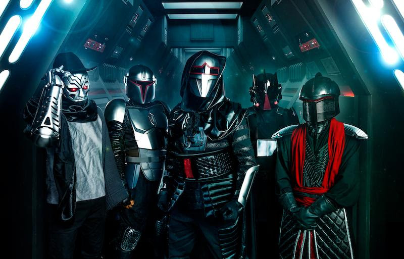 Galactic Empire’s ‘Cinemetal’ Will Metalize Fantasy And Superhero Film Music