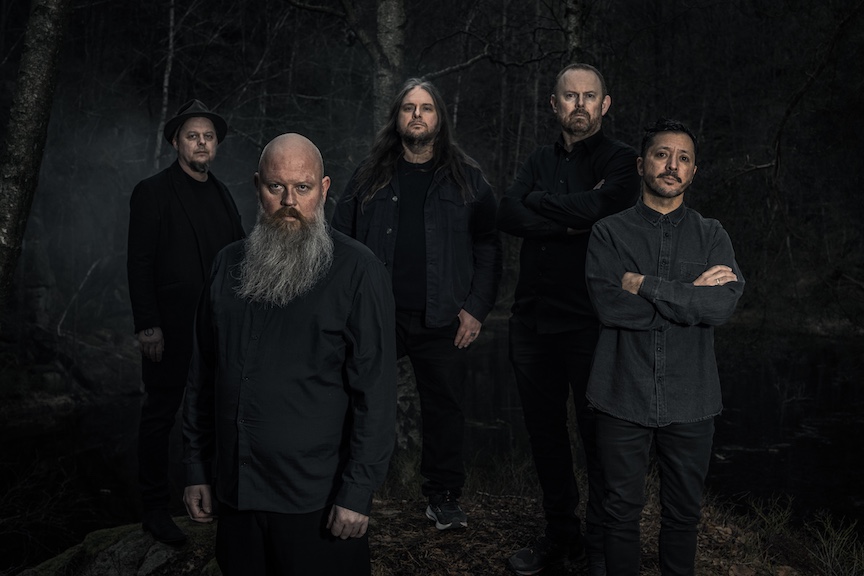 Green Carnation Have Realized Their 20-Year Goal Of Creating An An Epic Album Trilogy