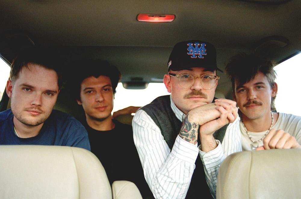 Breakup Shoes Romanticize The Idea Of Beginning Again With “Brainwash”