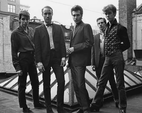 Left For Dead Records Releases Early Punk Demos From The Rousers’ 1979 Sire Session