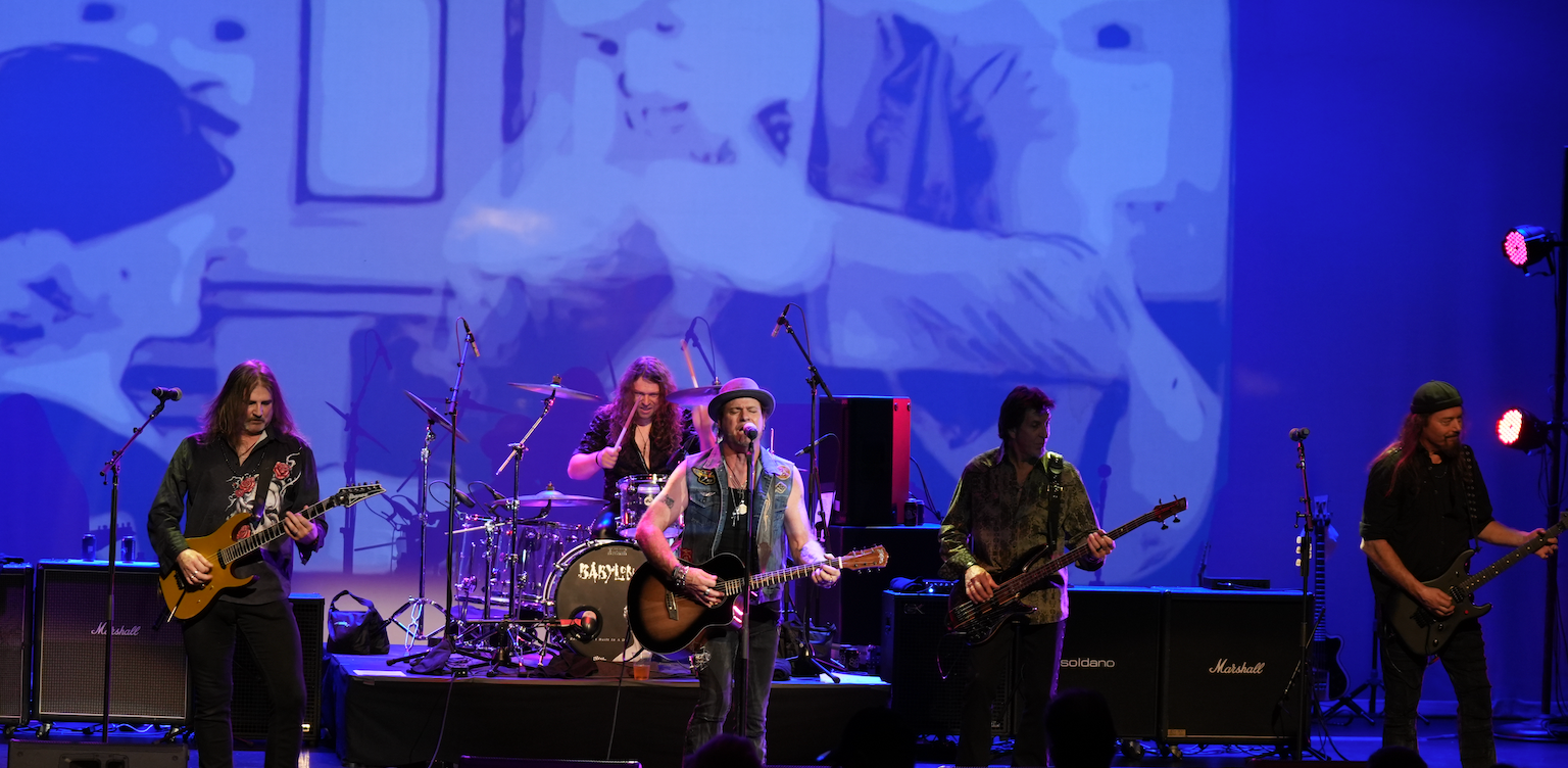 Watch Babylon A.D.'s Video For “When The World Stops!” About Two