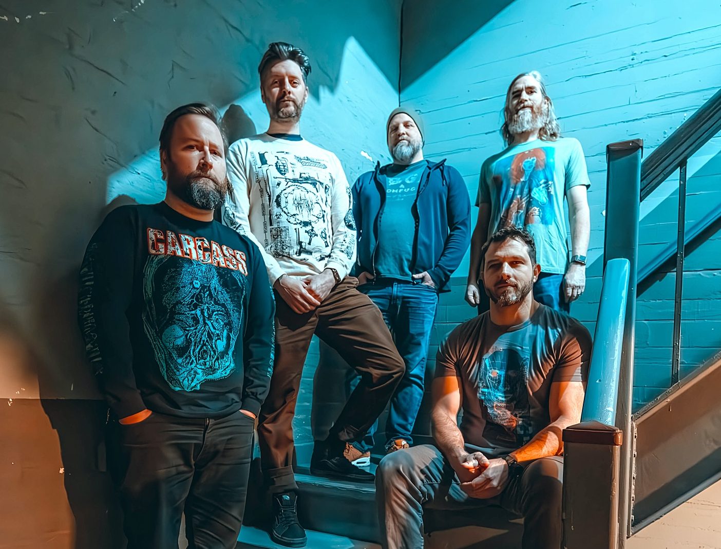 The Red Chord’s ‘Clients’ Album Gets A 20th Anniversary First-Ever Vinyl Release