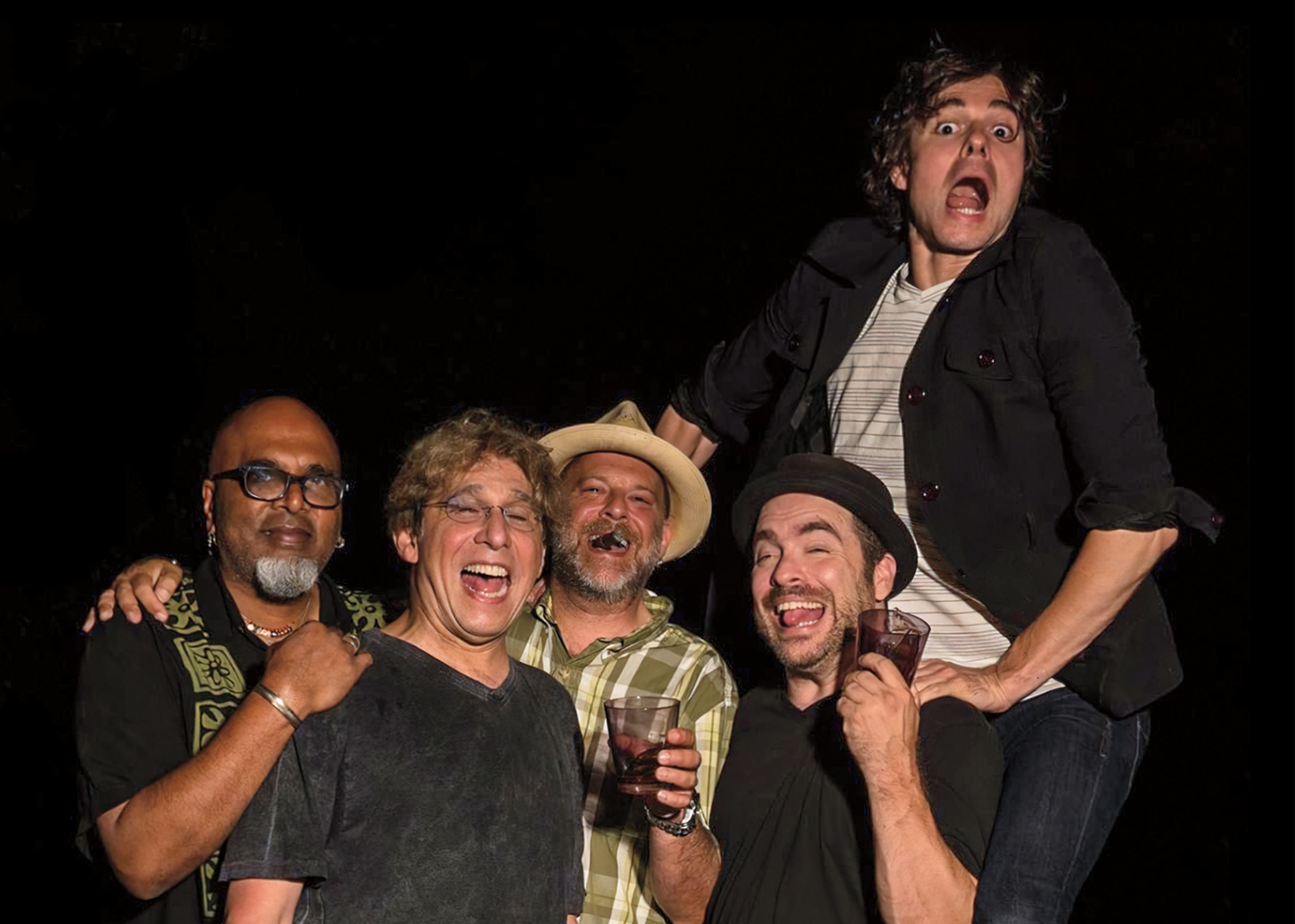 Song + Video Premier: Fox Run Five’s “Rules Of The Dance” Suggests That We’re All Students Of Life Itself