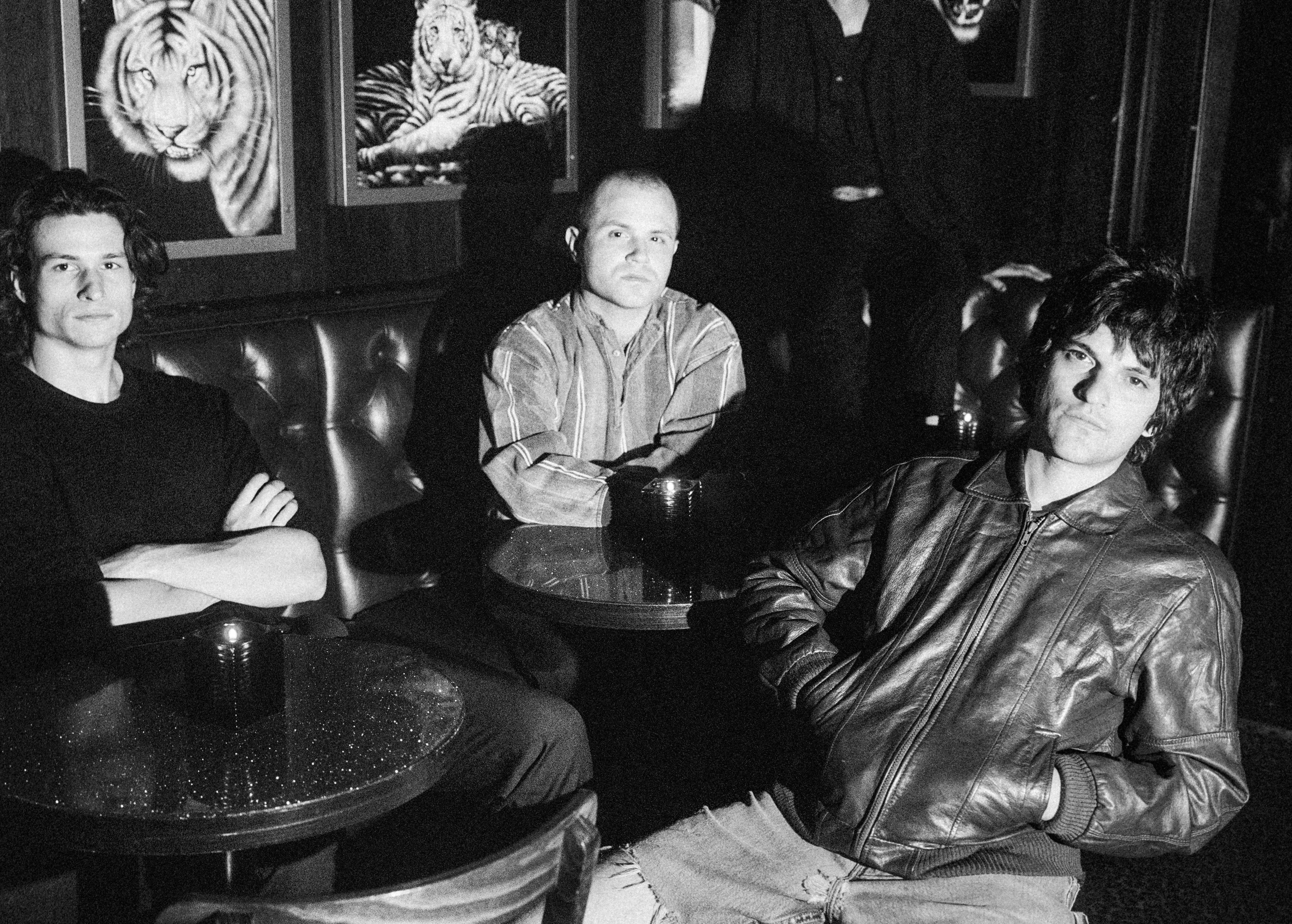 Native Sun’s “Adam” Is About Friendship In A Surreal Cityscape