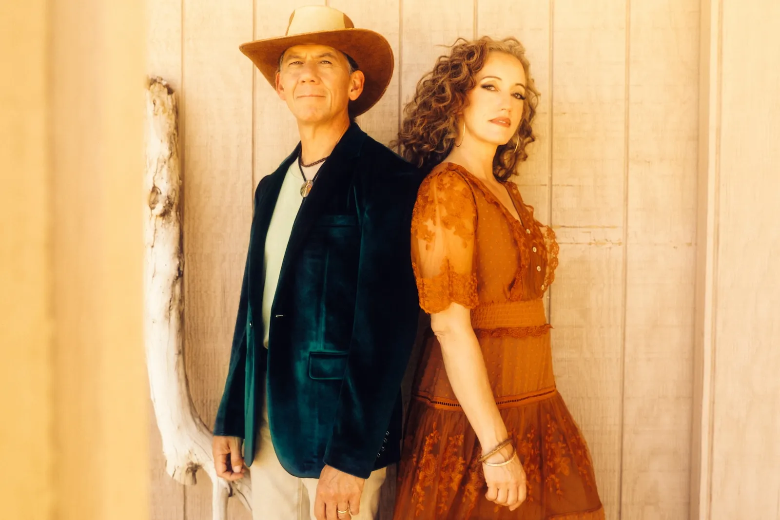 Song Premier: Joselyn & Don’s “Workin’ The Hi-Line” Is An Immigration Story With An Epic Western Sweep