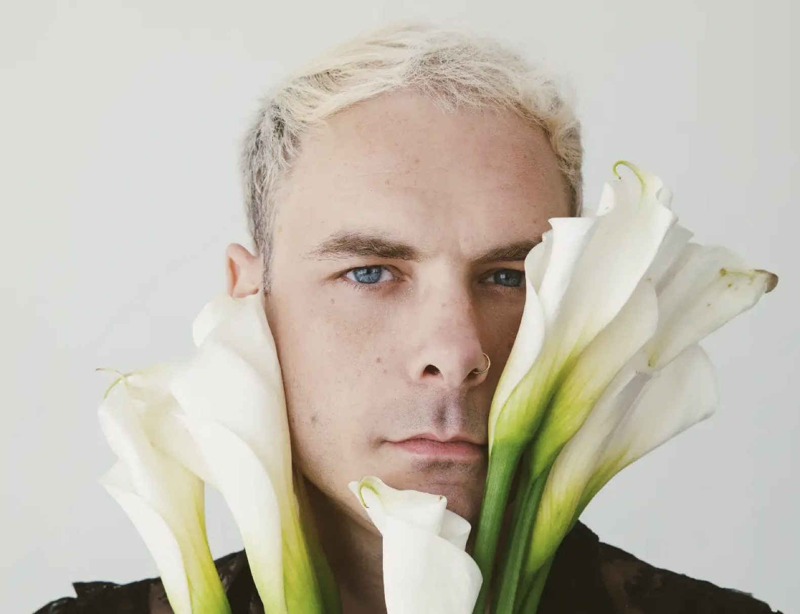 David Franklin Courtright’s ‘Brutal Tenderness’ Takes A Radical Stance In The Face Of Sadness, Loss, And Fear