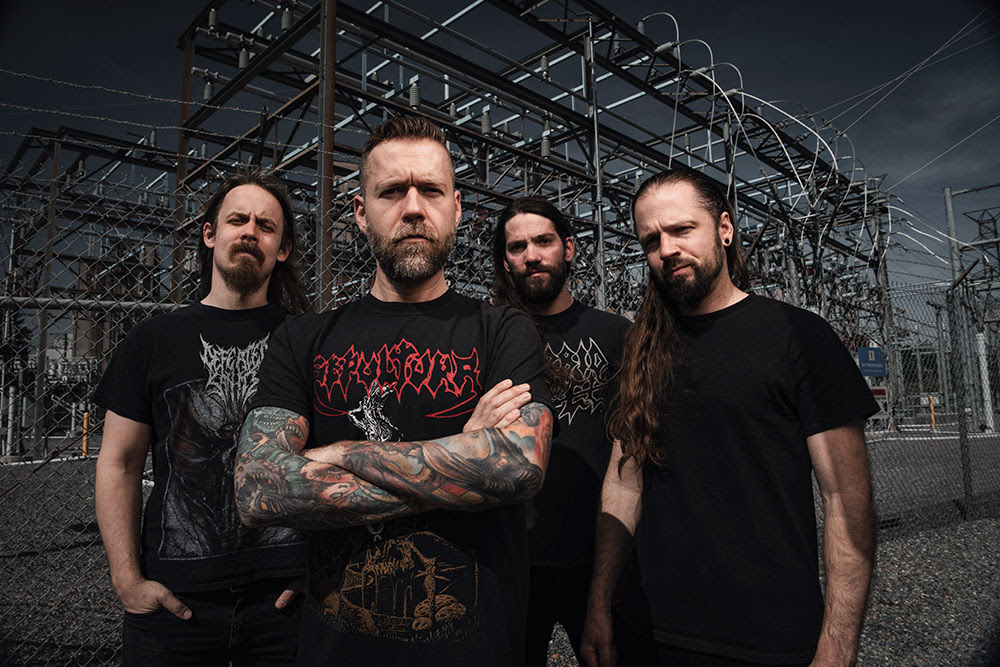Revocation’s “Sarcophagi Of The Soul” Comments On Technology Usurping Personal Identity