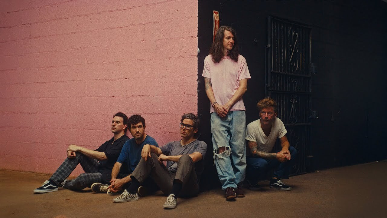 Mayday Parade Deepens The Mood On Second Part Of Album Trilogy, ‘Sad’