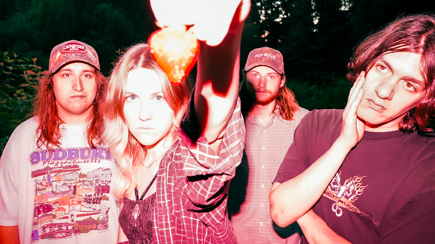 Laveda’s “Strawberry” Evolved From Playing Unfinished Music Live