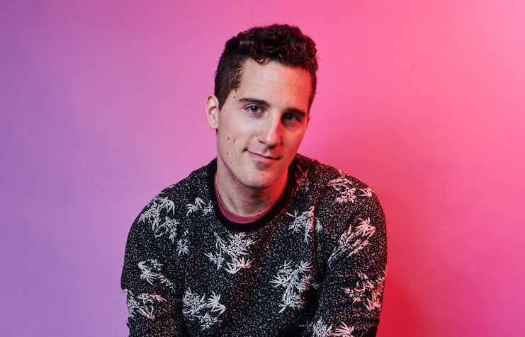 Jesse Ruben’s “Future” Lives In A Life-Changing Moment