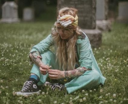 Kendra Morris Builds A New York-Centric Board Game Into Her Album ‘Next’