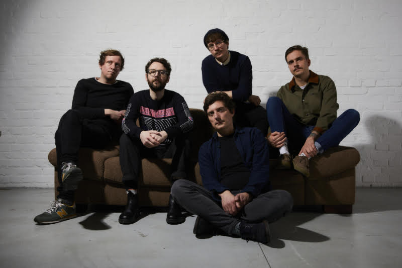 Watch Maitland’s Atmospheric Video For “Einstein-Rosen Bridge”