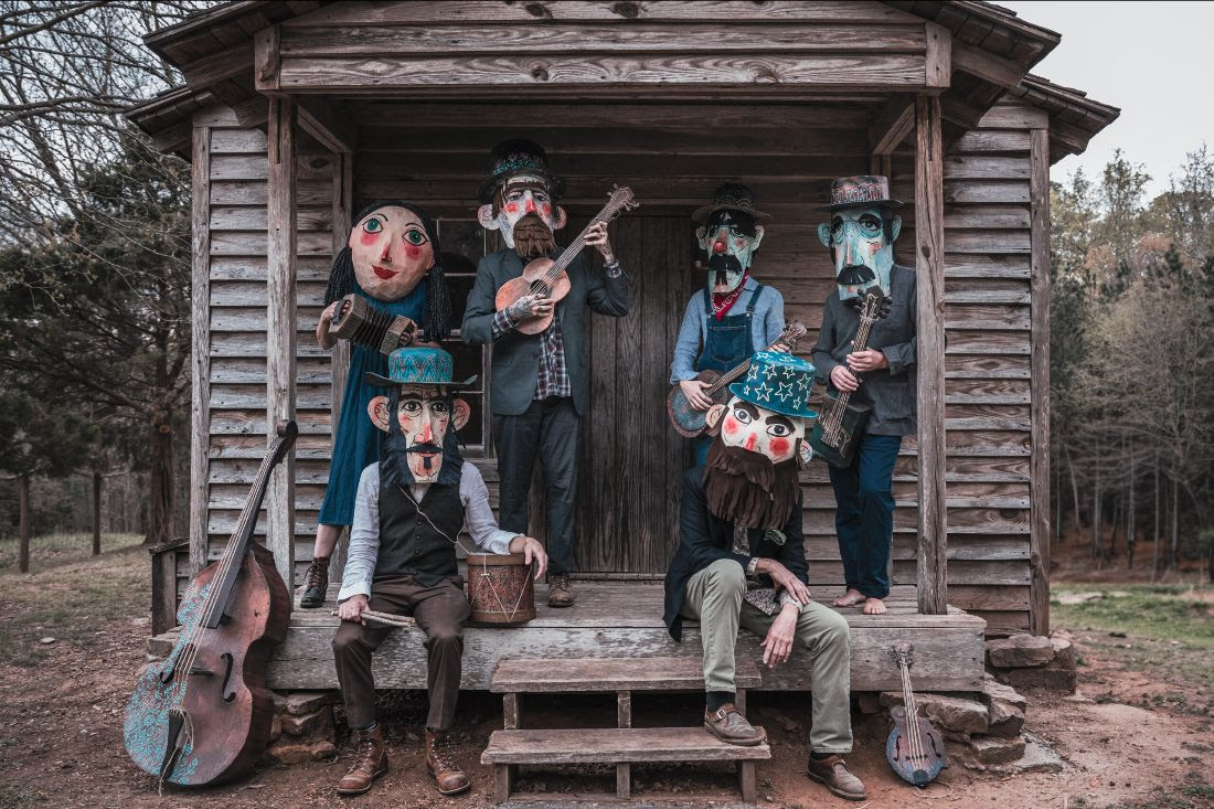 Del Roscoe’s “Black Hats” Follows An Ominous Fear-Mongering Figure Through The World