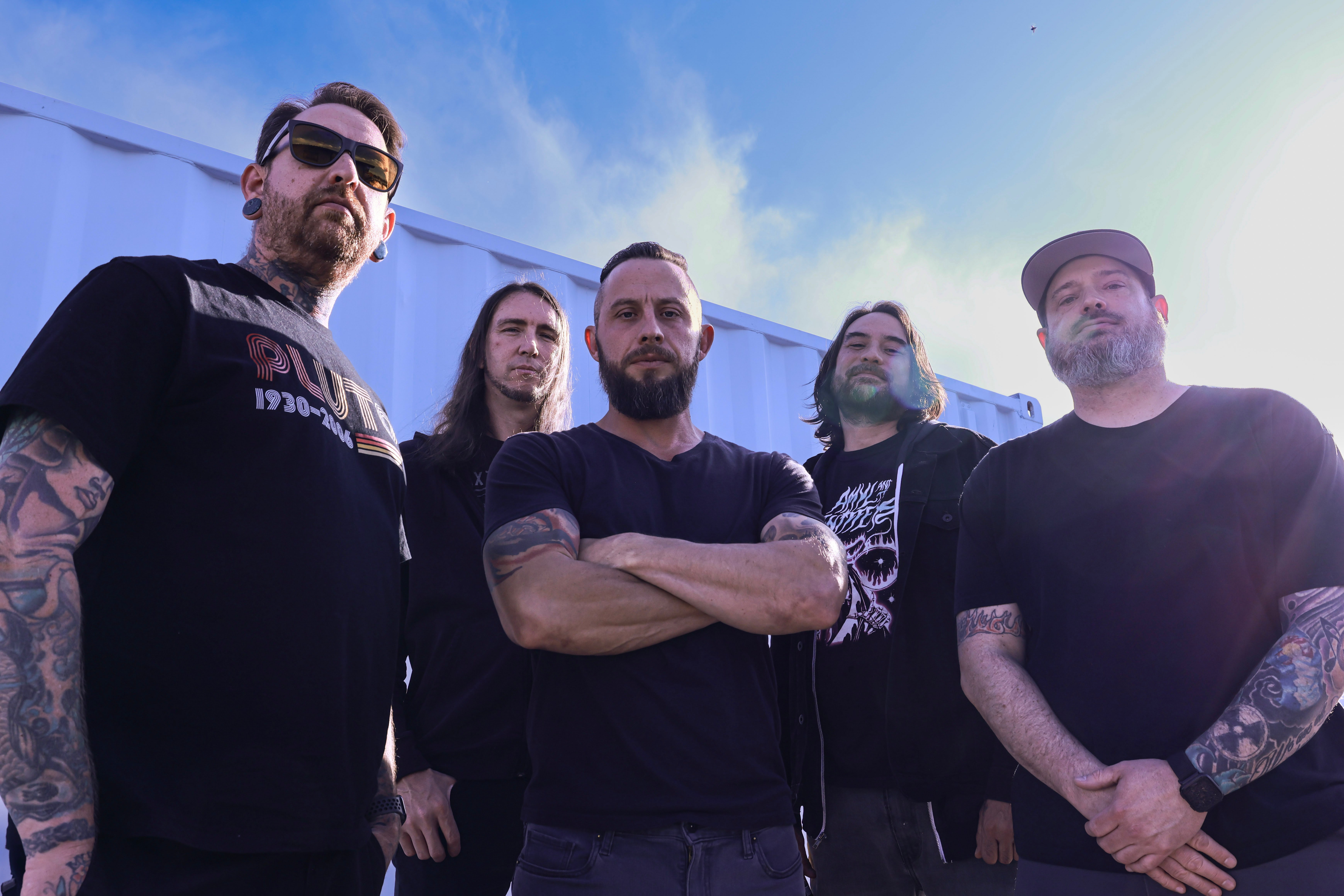 Record Thieves Pay Tribute To The Highs, Lows, And Lost Souls Of The Road With “All The Feels”