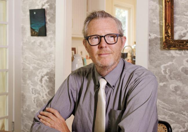 Robbie Fulks Takes A Look At The Past With Wonder, Amusement, And Anger For ‘Now Then’