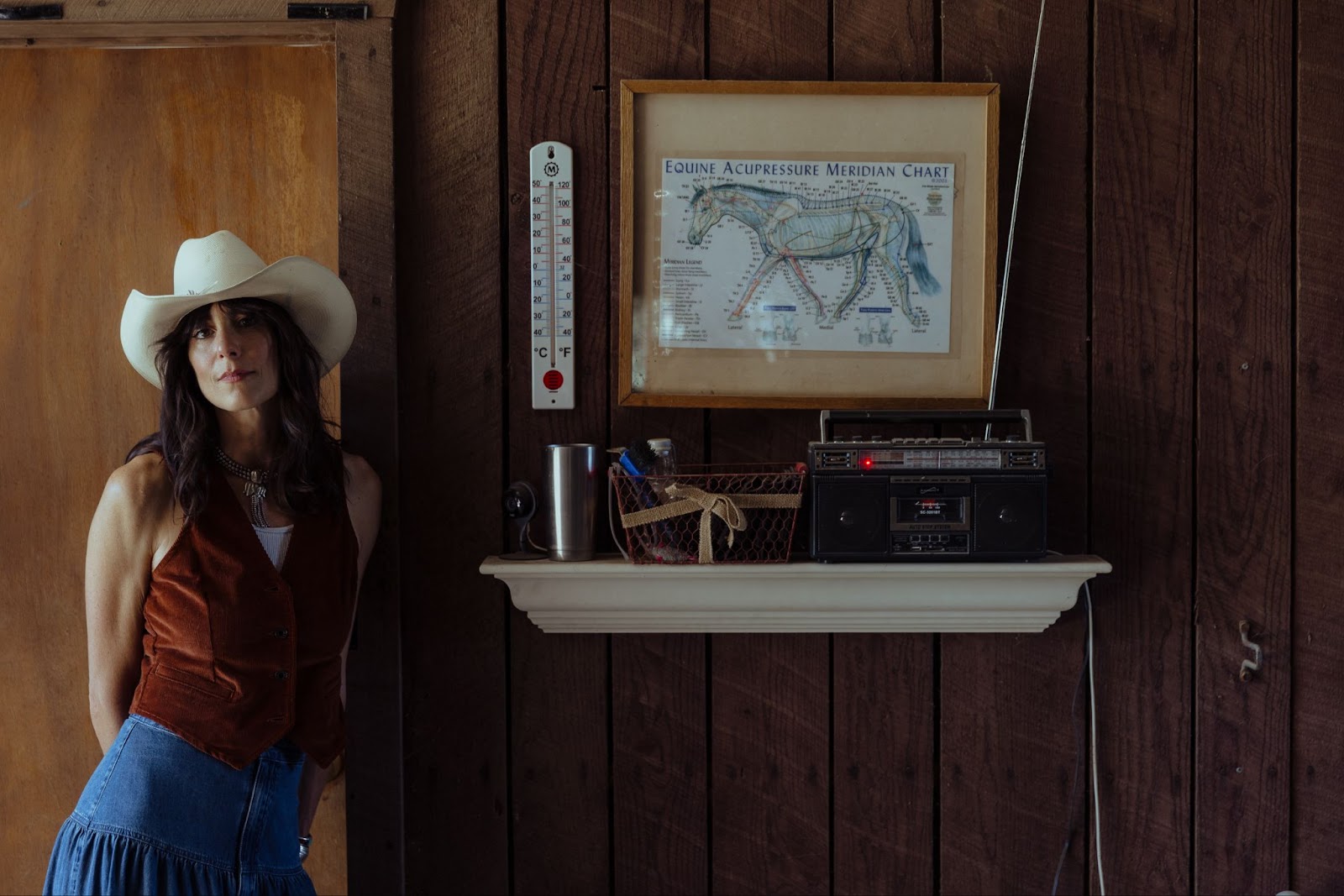 Nicki Bluhm’s “Simple Side Of Me” Brings Gratitude To The Present Moment