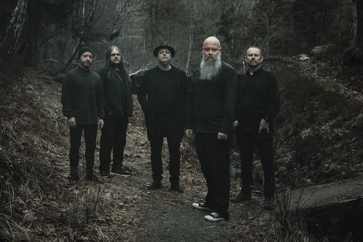 Green Carnation’s “The Shores Of Melancholia” Shares Sinking Hopes For The State Of The World